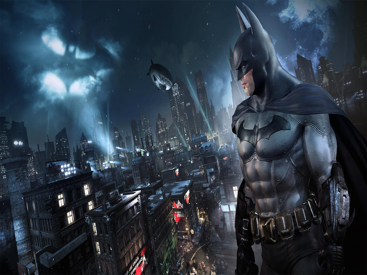 Batman Wallpapers - Top 100 Best Batman Wallpapers [ HQ ]