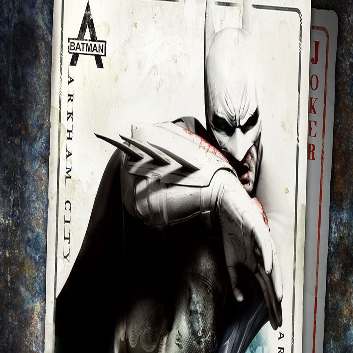 Batman: Return to Arkham launch trailer does that comparison screenshot  slider thing for you | VG247
