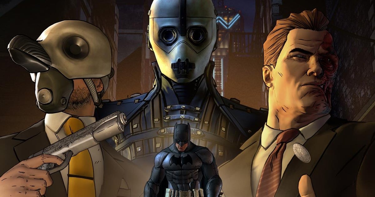 Batman Telltale Series Episode 3 New World Order Trailer Has Dent Turning Into Two Face VG247 batman-telltale-series-episode-3-new-world-order-trailer-has-dent-turning-into-two-face-vg247