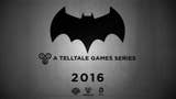Anunciado un Batman de Telltale Games