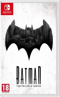 Telltale's Batman series arrives on Nintendo Switch next week |  