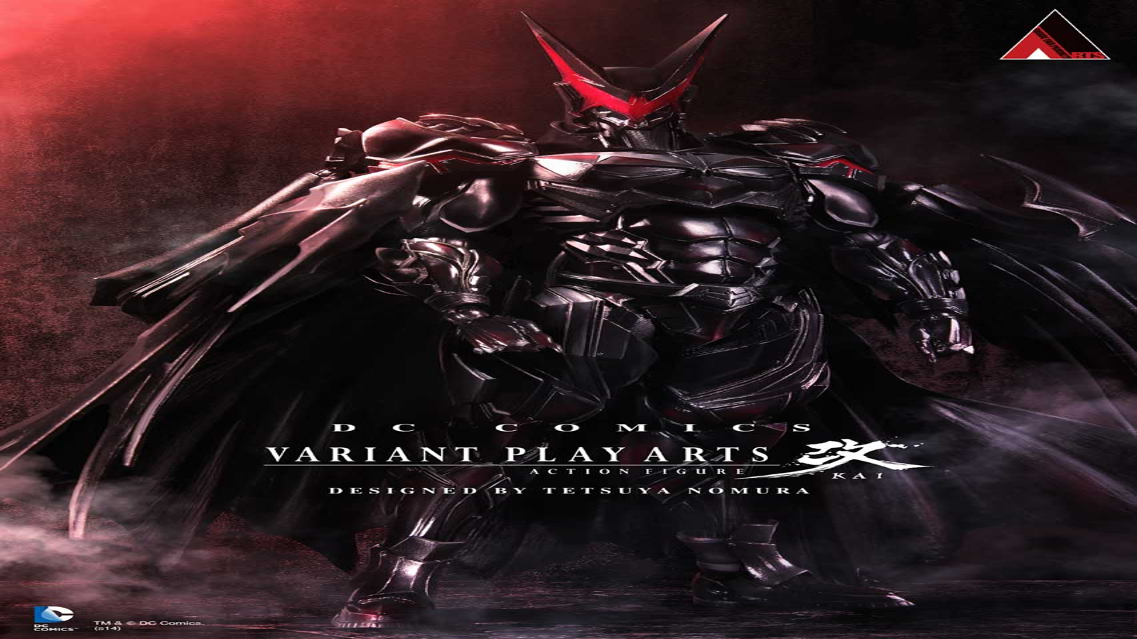 This is how Batman would look as a Final Fantasy character | VG247