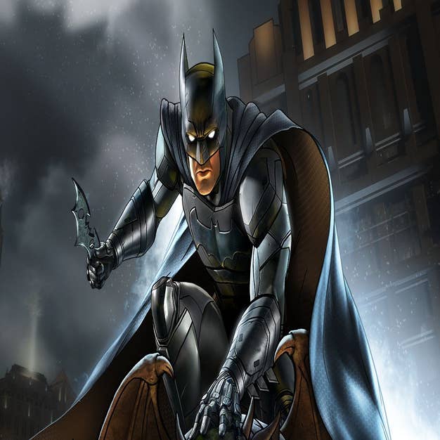 Xbox Games With Gold March 2020: 'Batman: The Enemy Within