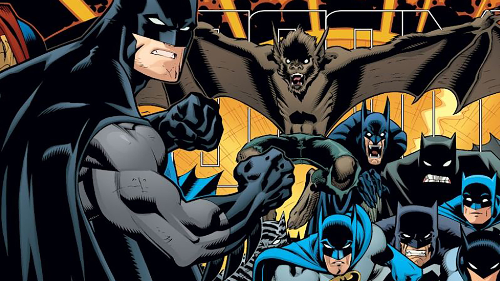Batman The Animated Series Wallpaper #1 : r/batman