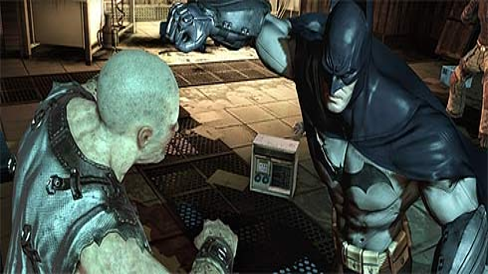 Batman: Arkham Asylum PC demo released | VG247