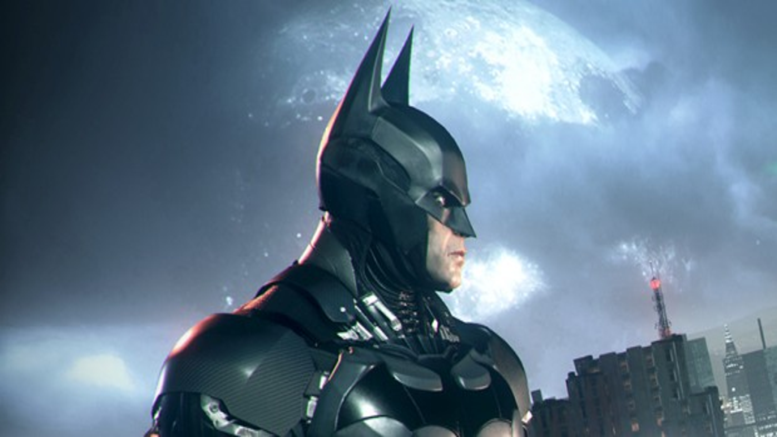 Na Etc. Look, A Batman: Arkham Knight 'Gameplay' Trailer | Rock Paper  Shotgun