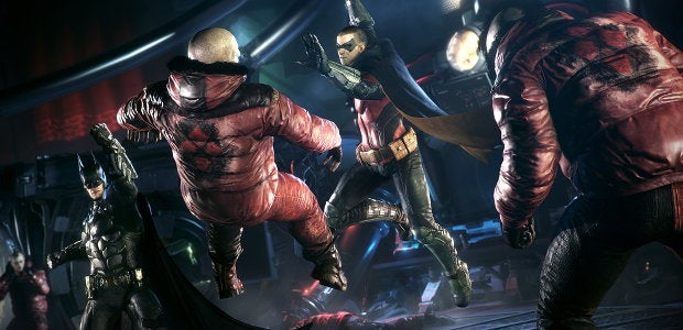 Thanks, Old Chum - Batman: Arkham Knight's Dual Play