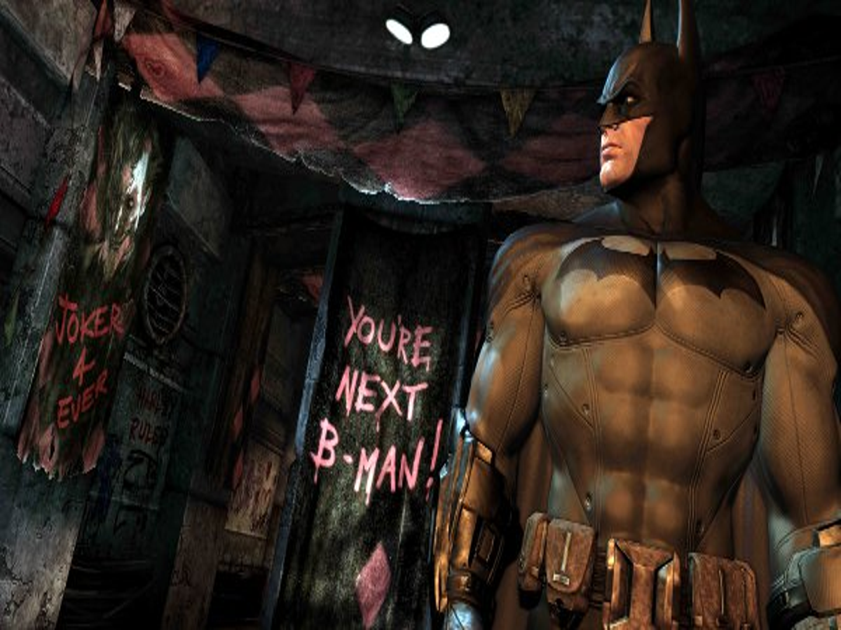 Life After Death achievement in Batman: Arkham Knight