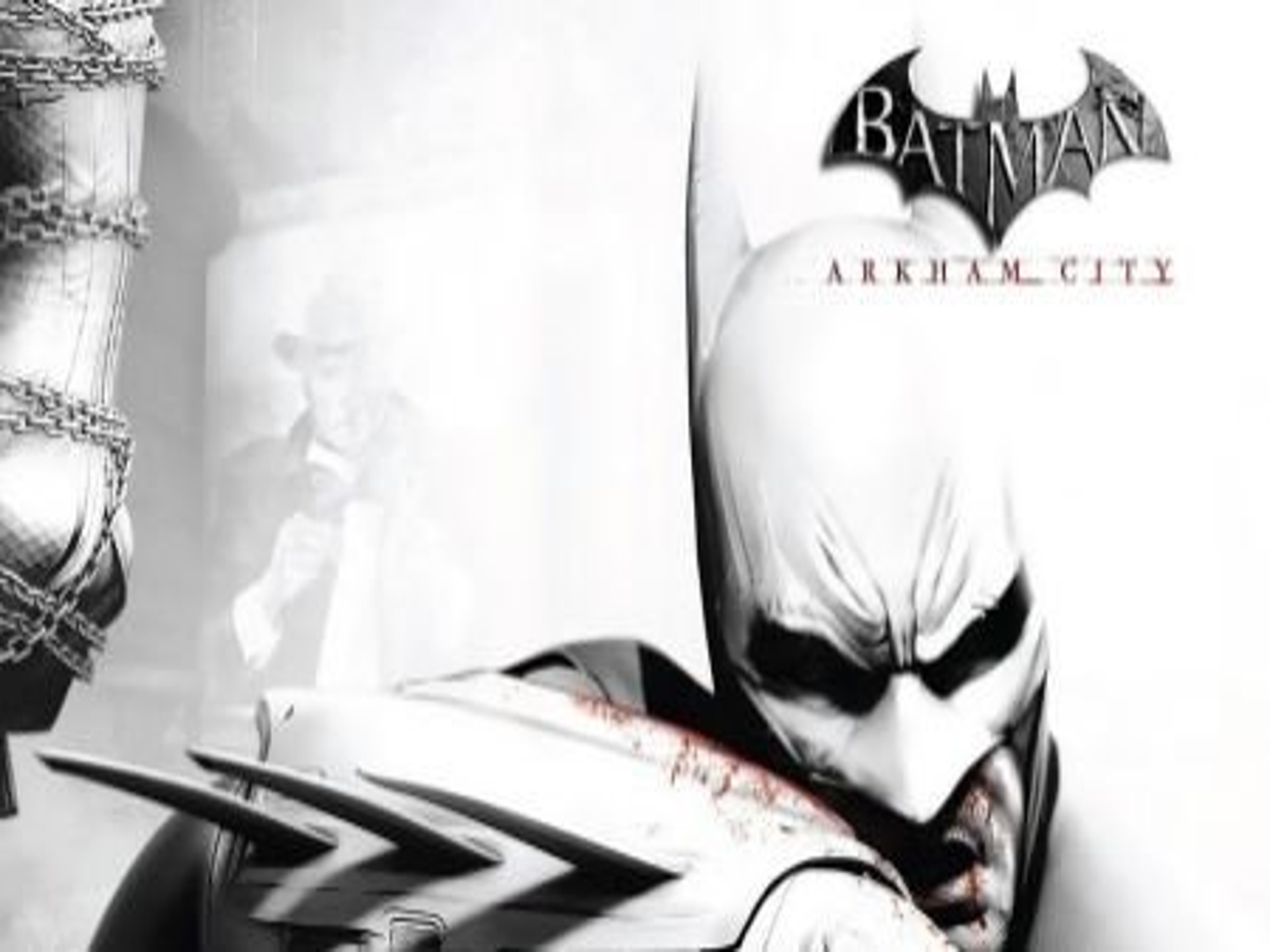 Batman Arkham City: requisitos mínimos para PC - Videogame Mais