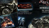 Batmobile Edition de Arkham Knight cancelada