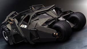 September Batman: Arkham Knight DLC includes The Dark Knight's Batmobile