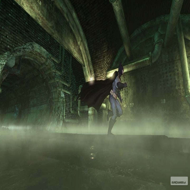 Máquina do Tempo - O Que Estava a Jogar em Agosto de 2009: Batman: Arkham  Asylum