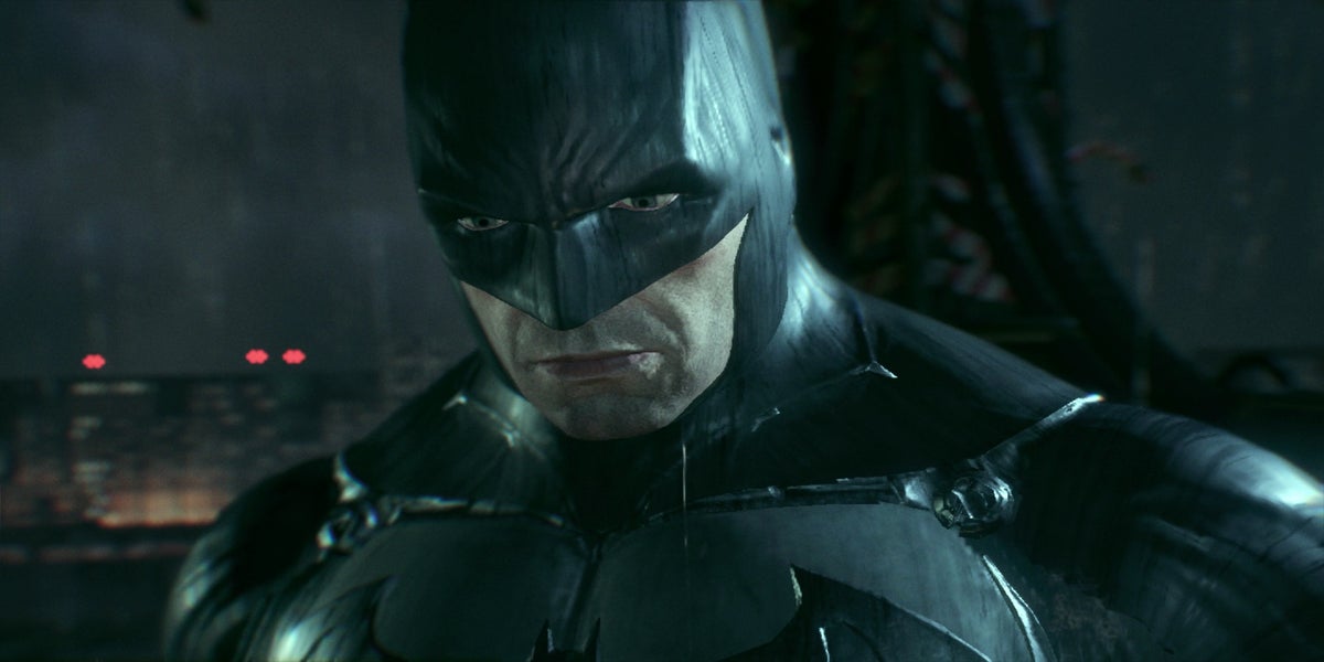 Batman Arkham Knight canned sequel apparently shown via concept