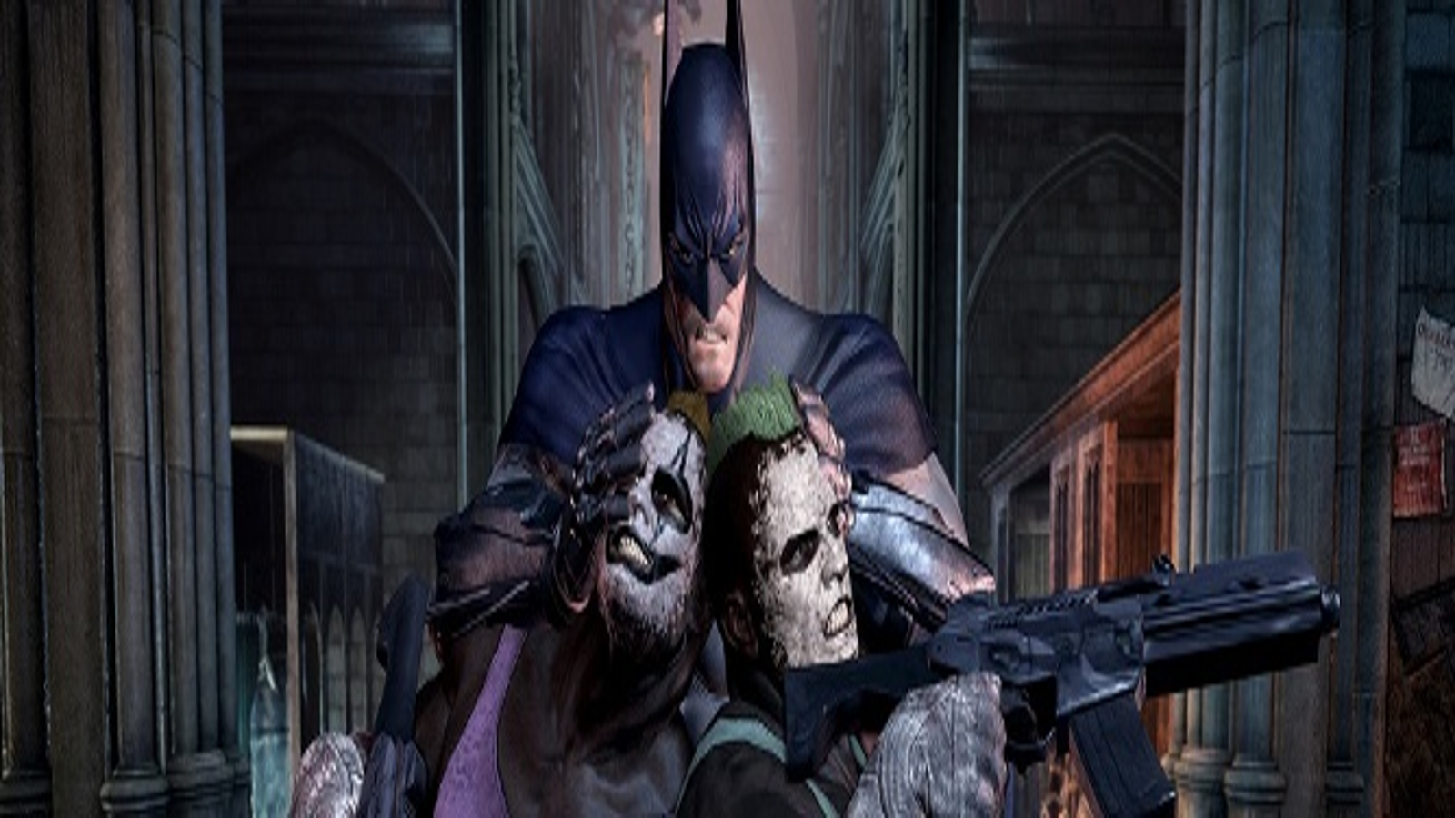 Batman: Arkham City achievements have been leaked | VG247