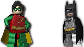 Image for To The Brickmobile: New LEGO Batman Screens
