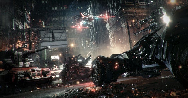 Introducing The Brucemobile: Batman - Arkham Knight