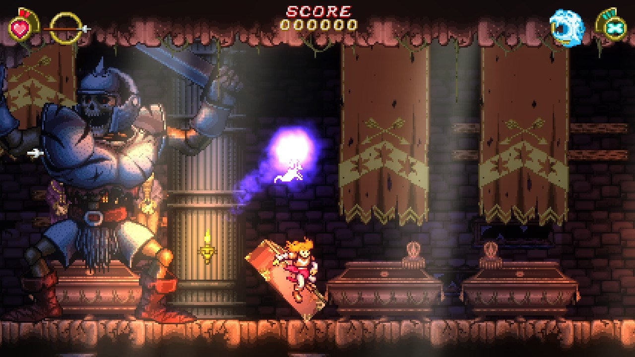 Battle princess madelyn clearance ps vita