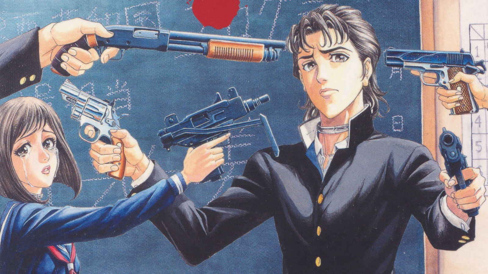 Fortnite: Battle Royale: How a Japanese comic gave birth to a video game genre