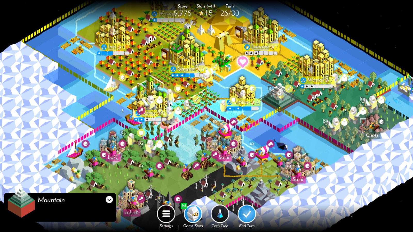 This multiplayer strategy game takes place in GOOGLE MAPS?! (Battle for  Real Life Cities) 
