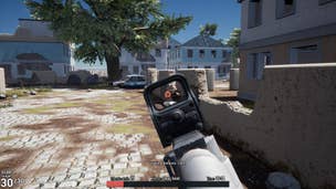 PUBG-style Battle Royale games are so popular, someone made a game to train you to be good at them