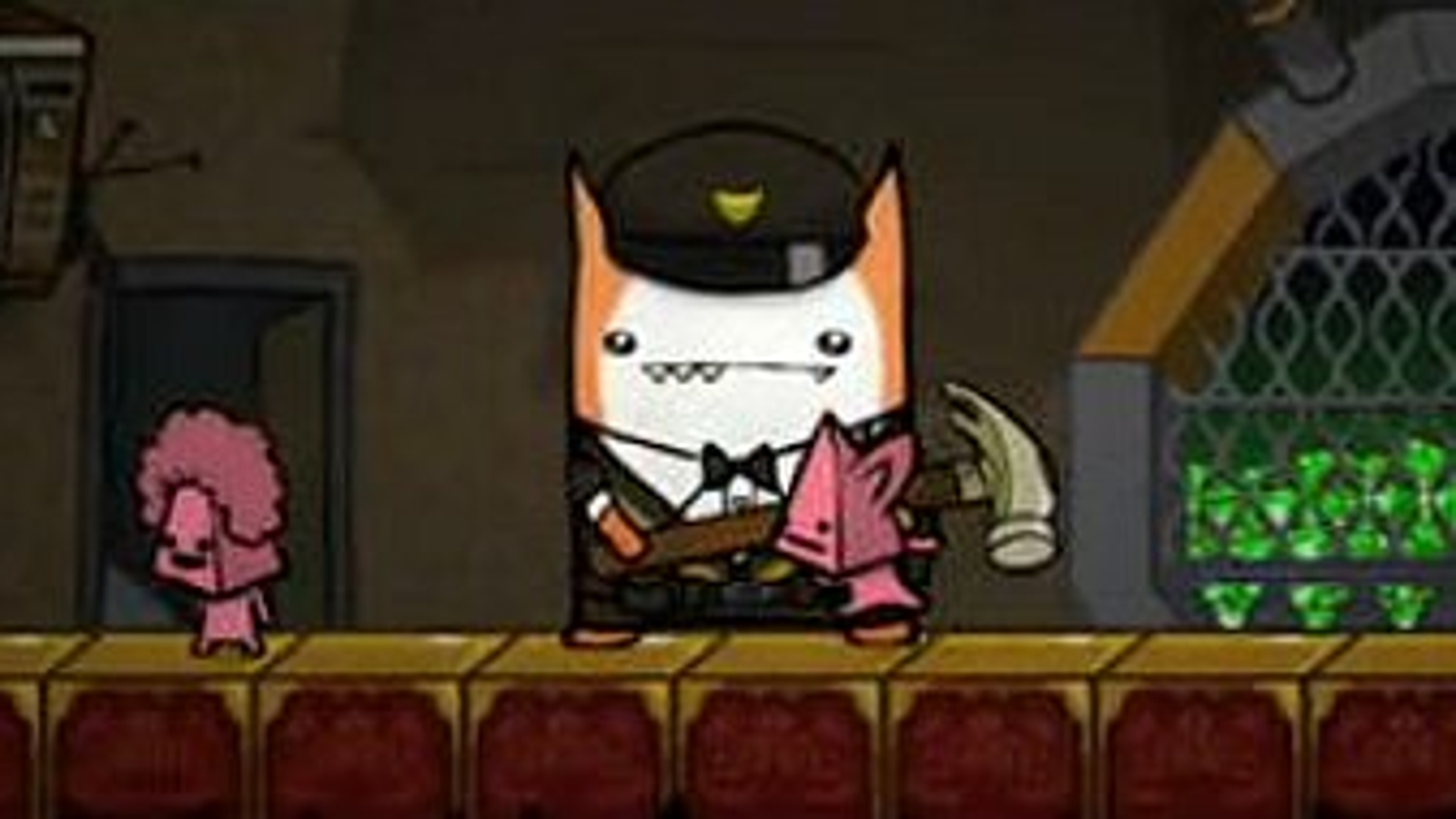 Battleblock Theater
