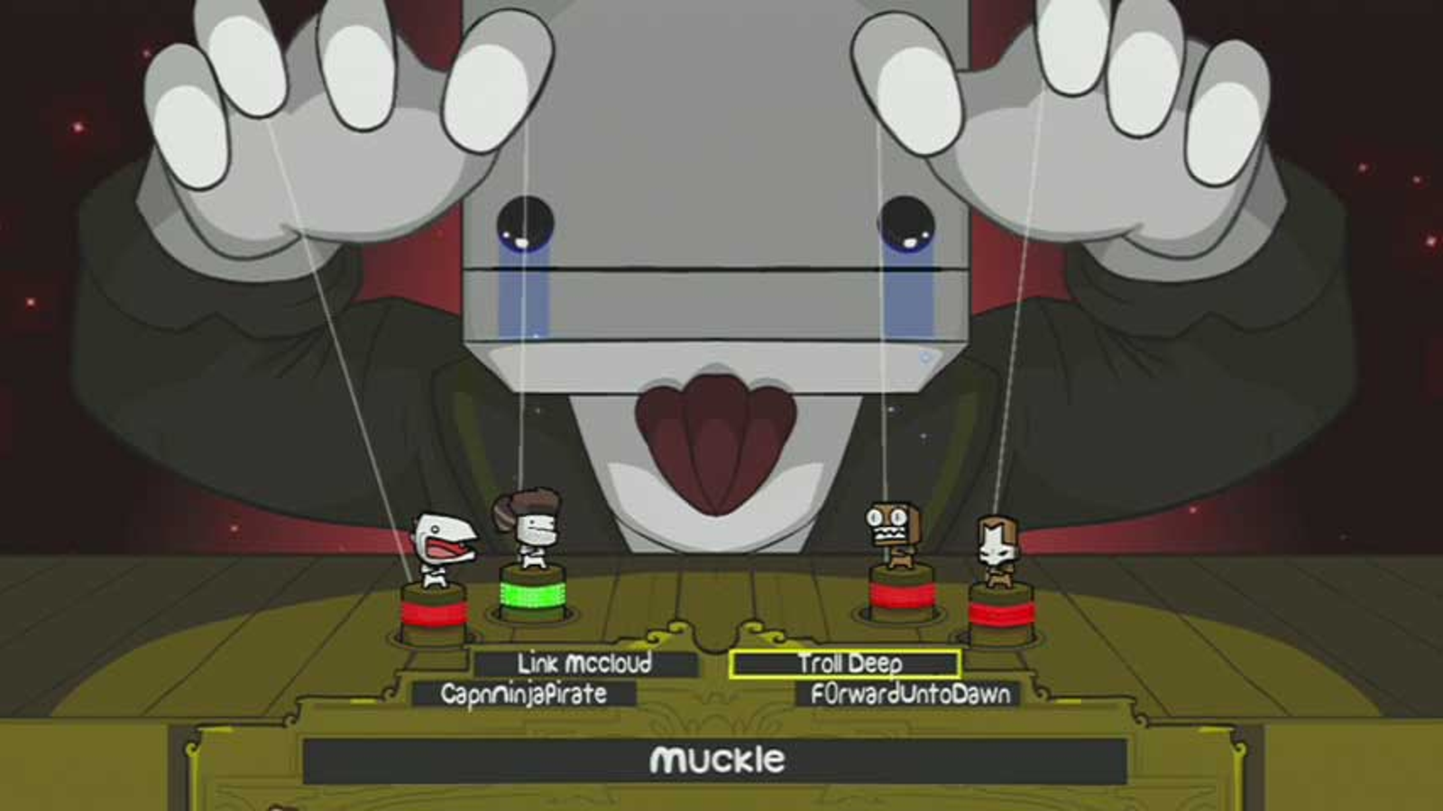 Battleblock Theater