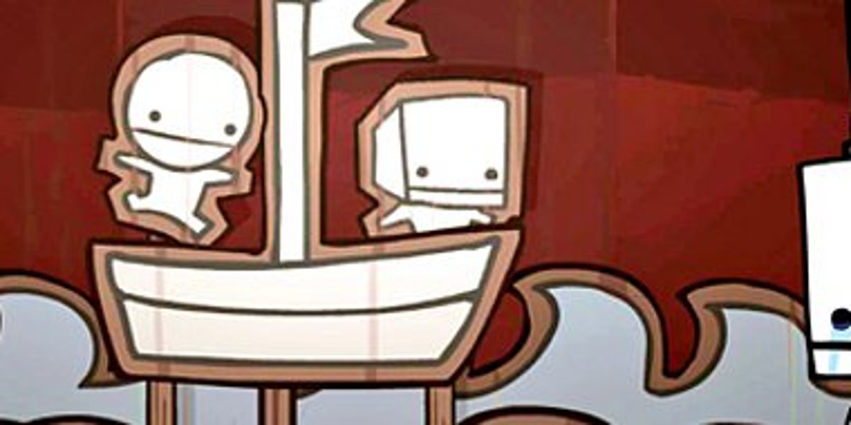 Battleblock Battleblock Theater Opening Cutscene