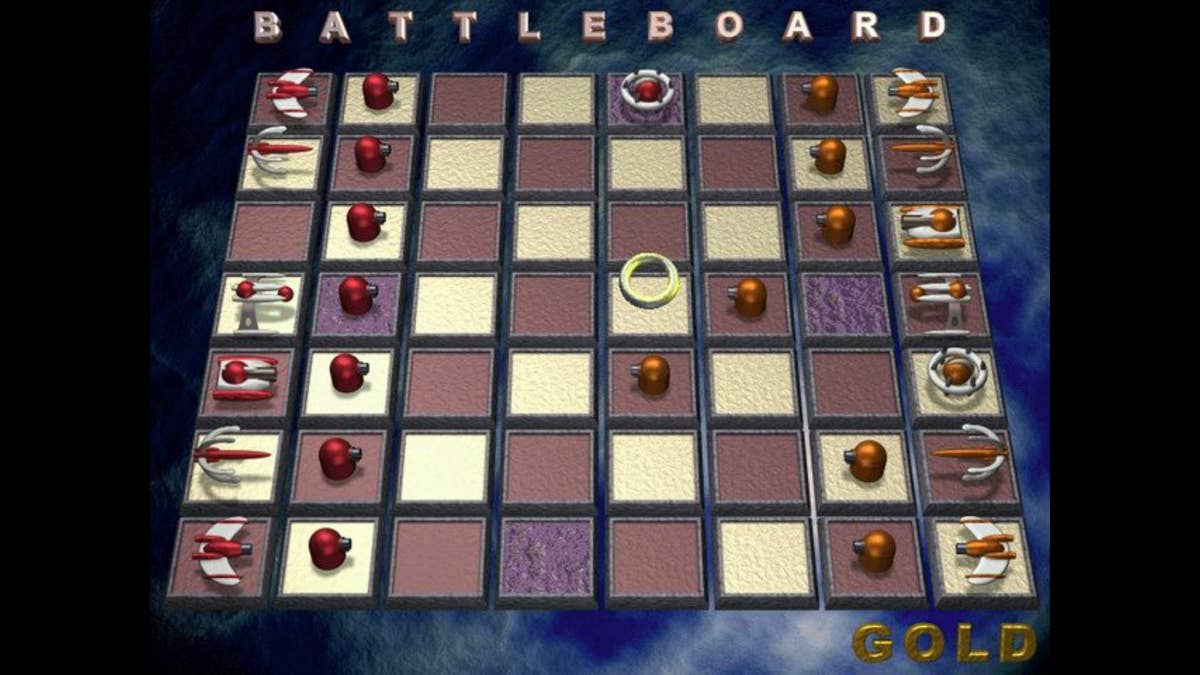 Have you played… Battleboard?