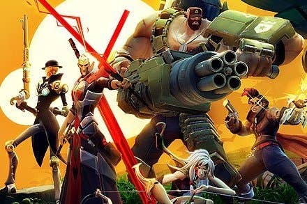 BATTLEBORN PS4, PS4 Jogos