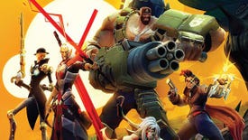 Image for Mo' MOBAs: Gearbox Announce Battleborn