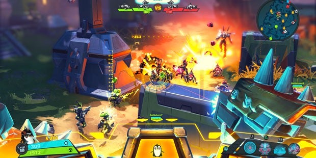 Battleborn Game