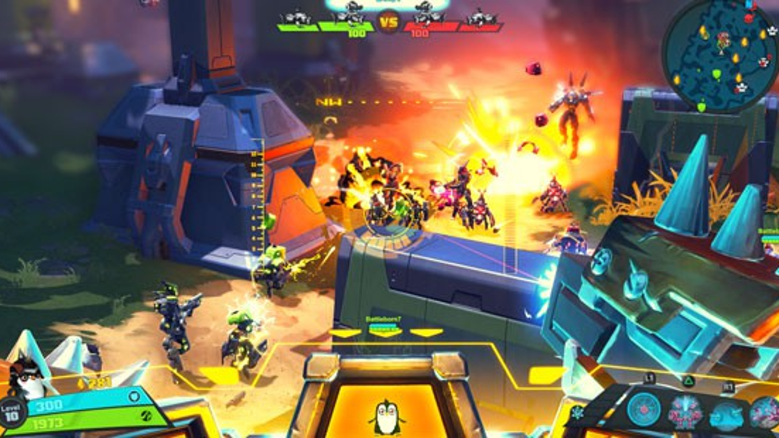 Battleborn Game
