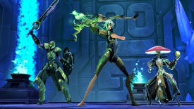 Image for Battleborn's new PvP mode, Supercharge, is out