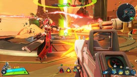 Gearbox's Battleborn shutting down fully in January 2021