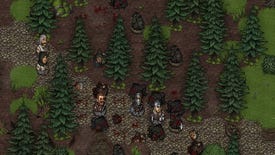 Image for Jagged Alliance With Skellingtons: Battle Brothers 