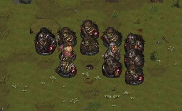 Image for Battle Brothers survives gauntlet of early access