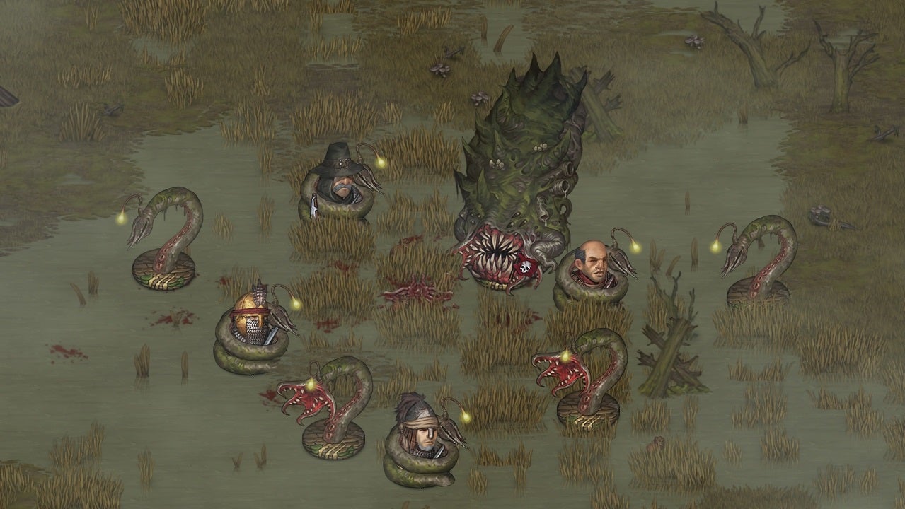 Image for Battle Brothers expansion Beasts & Exploration is out today