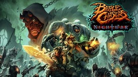 Comic-turned-RPG Battle Chasers: Nightwar is out now