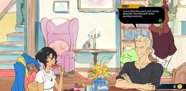 Wot I Think: Battle Chef Brigade