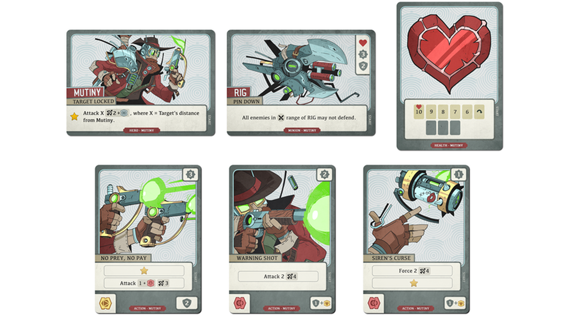 Battlecrest is like Overwatch but in tiny card game form Dicebreaker