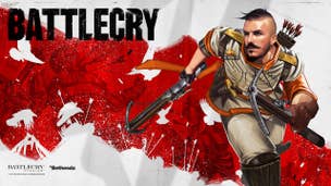 Battlecry beta teaser trailer is full of cartoony blood splatter 