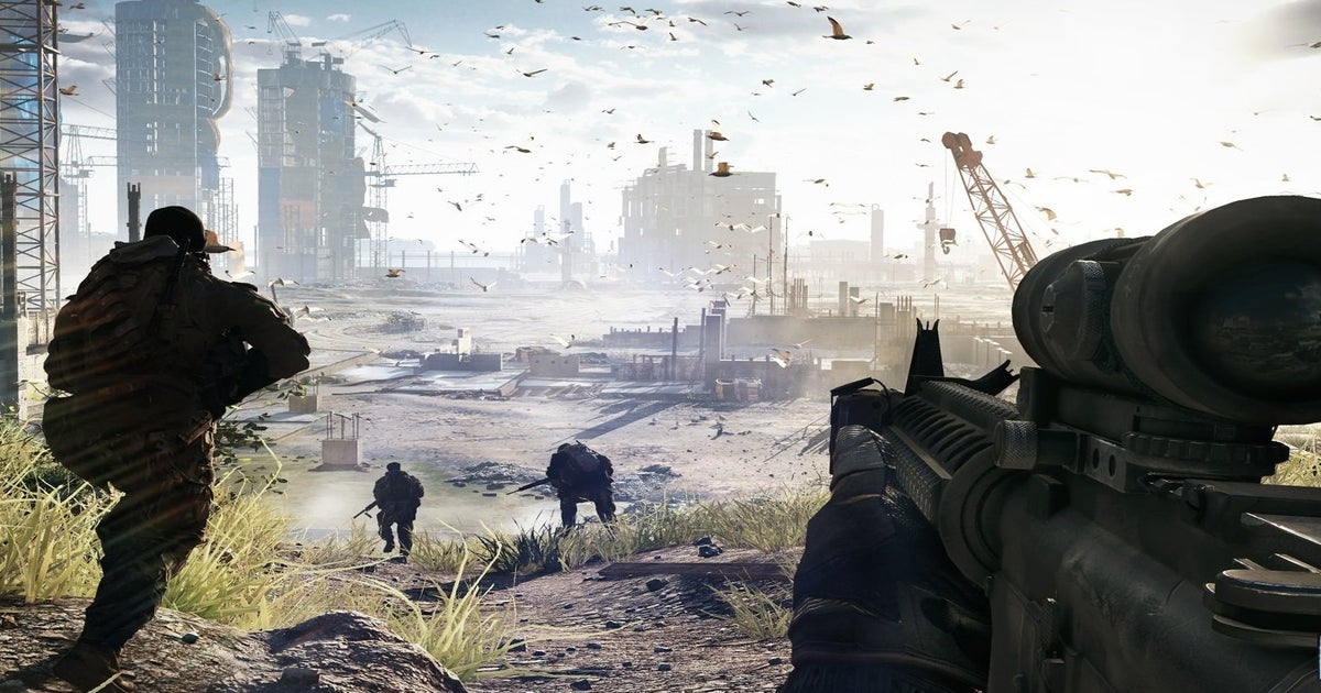 EA offers free 168-hour Battlefield 4 trial on Origin