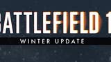 Battlefield 1 dostal velkou zimní aktualizaci
