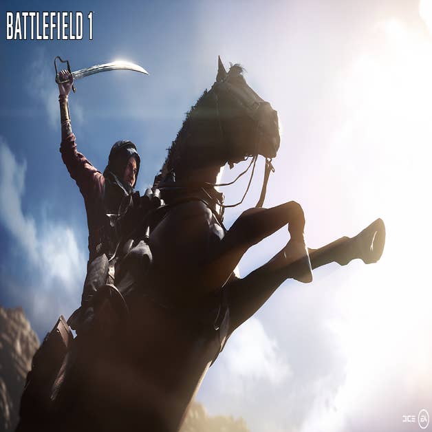Battlefield 1 - Award Winning FPS by EA and DICE - Official Site