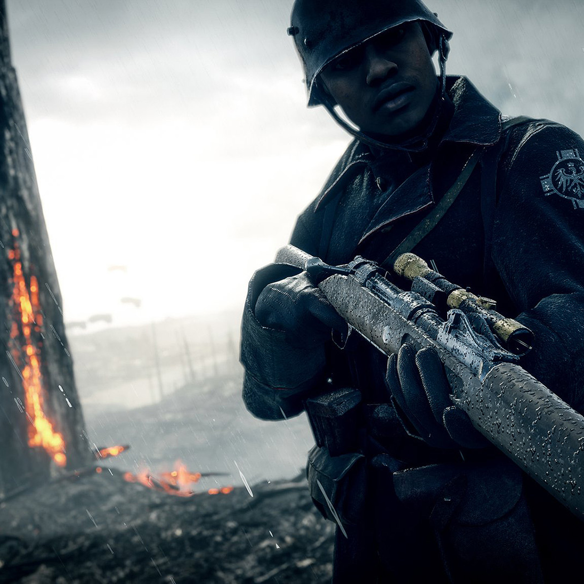 Back to Basics is the game mode Battlefield 1 players have been asking for  since launch - gameplay