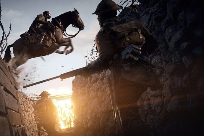Battlefield 1 Freischaltliste und wie man Kriegsbindungen ausgibt Battlefield 1 Freischaltliste und wie man Kriegsbindungen ausgibt