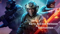 Battlefield 2042: Early Access Release und Startzeiten