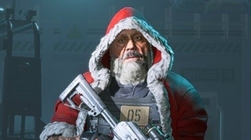 Battlefield 2042 fans upset at leaked Santa Claus skin Eurogamer