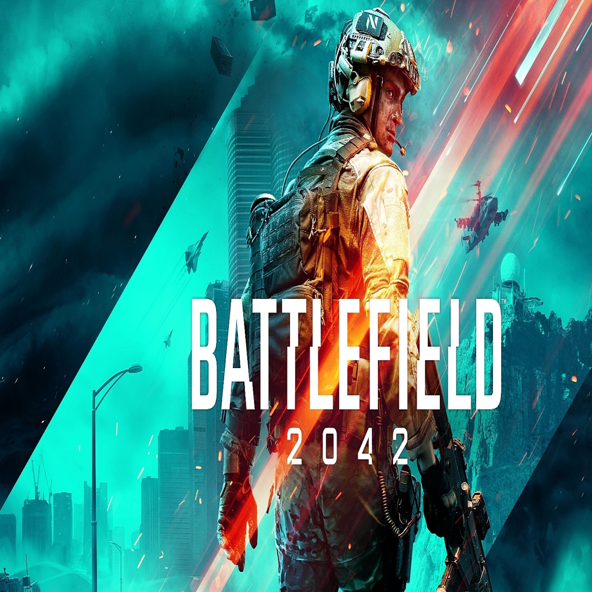 Battlefield 2042 tem mais detalhes de gameplay e crossplay revelados