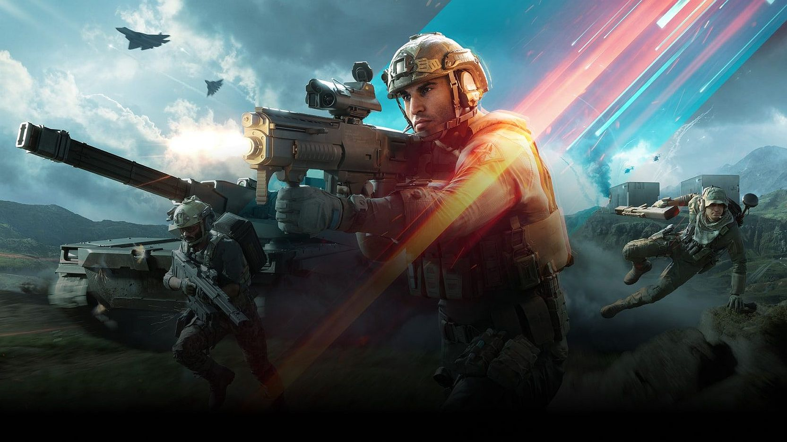 EA Teases Battlefield 2042 Season 4 and Confirms a Season 5 Without New  Operators - IGN